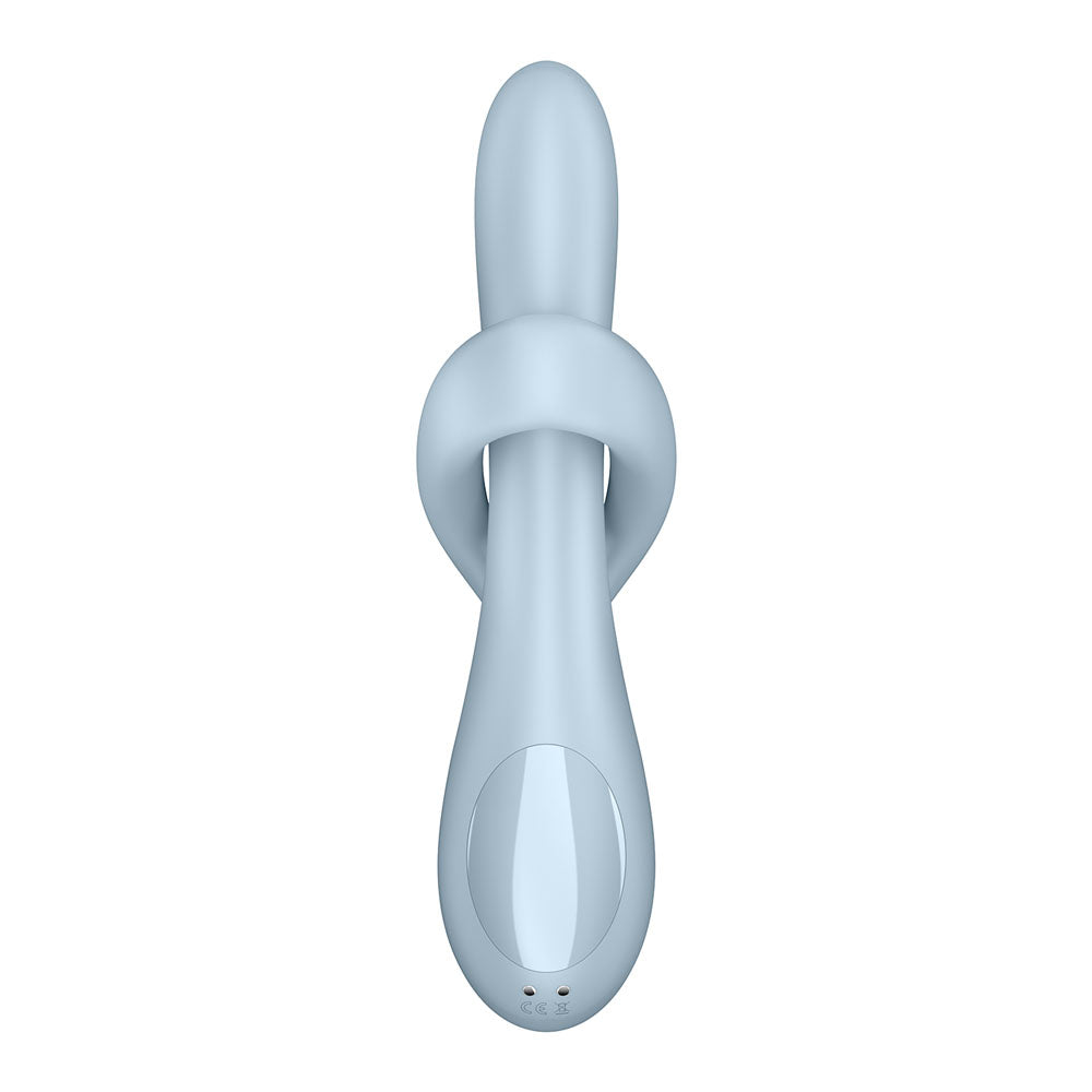 Satisfyer Heat Flex 4 - Blue