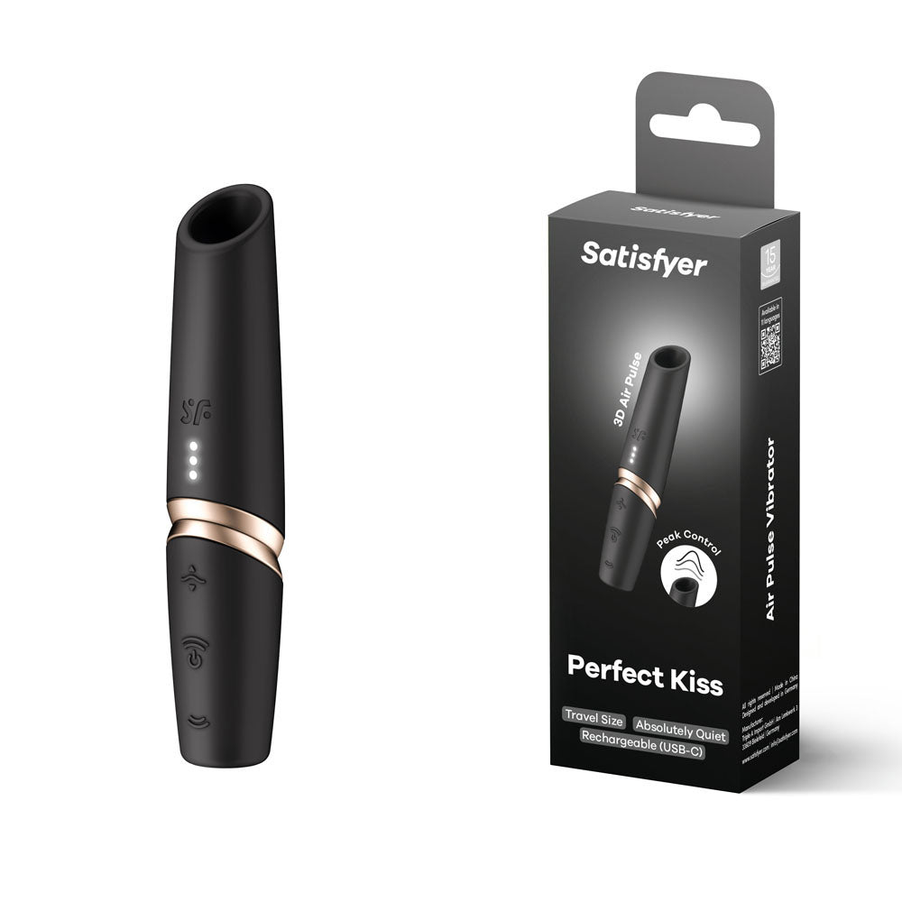Satisfyer Perfect Kiss