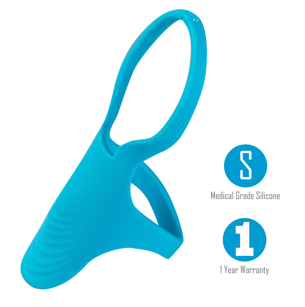 Maia GRIFFIN -  Silicone Cock Ring
