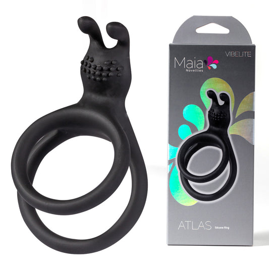 Maia ATLAS -  Cock & Balls Ring