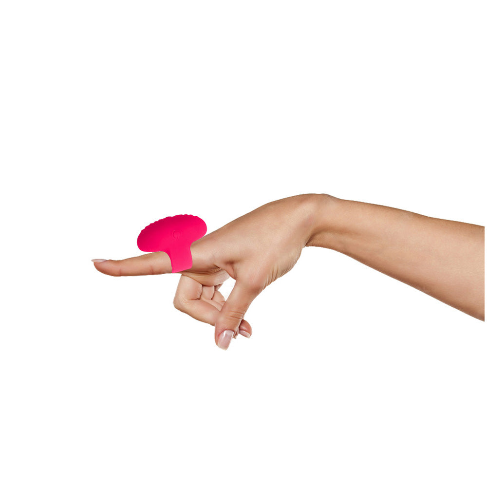 Maia RUBY -  USB Rechargeable Finger Stimulator