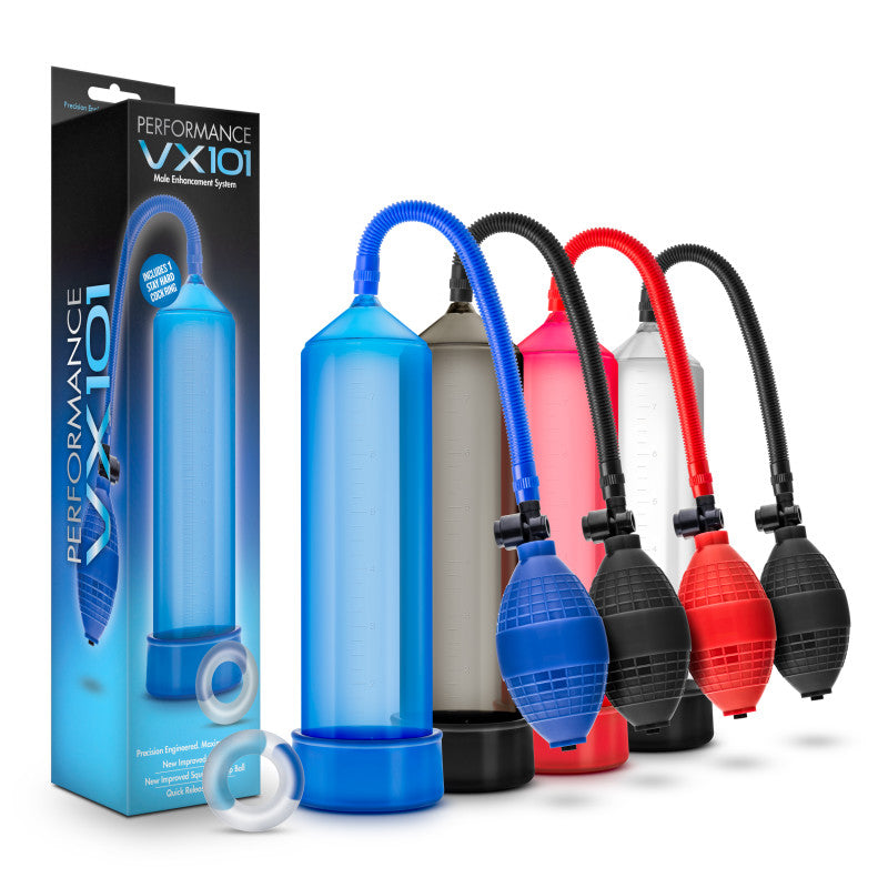 Performance VX101 Male Enhancement Pump -  Penis Pump