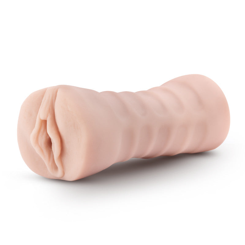 M for Men Ashley -  Vibrating Vagina Stroker
