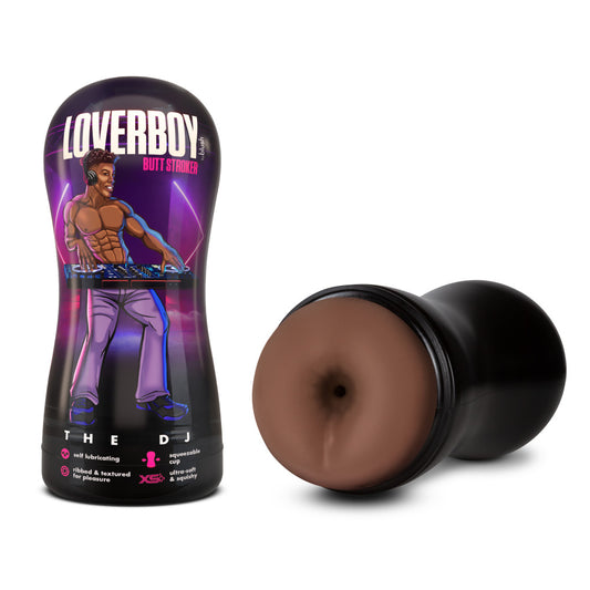 Loverboy The DJ -  Male Ass Stroker
