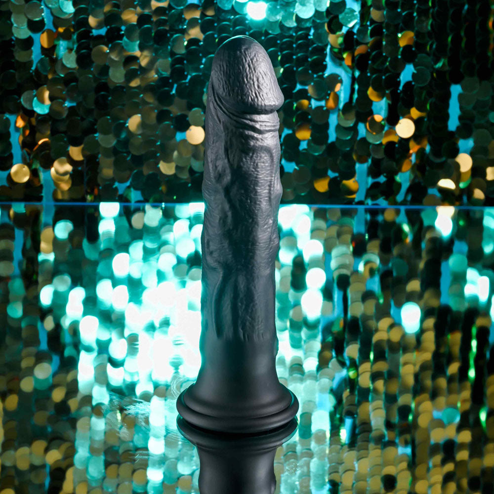 Evolved  THUNDER -  25 cm USB Rechargeable Vibrator