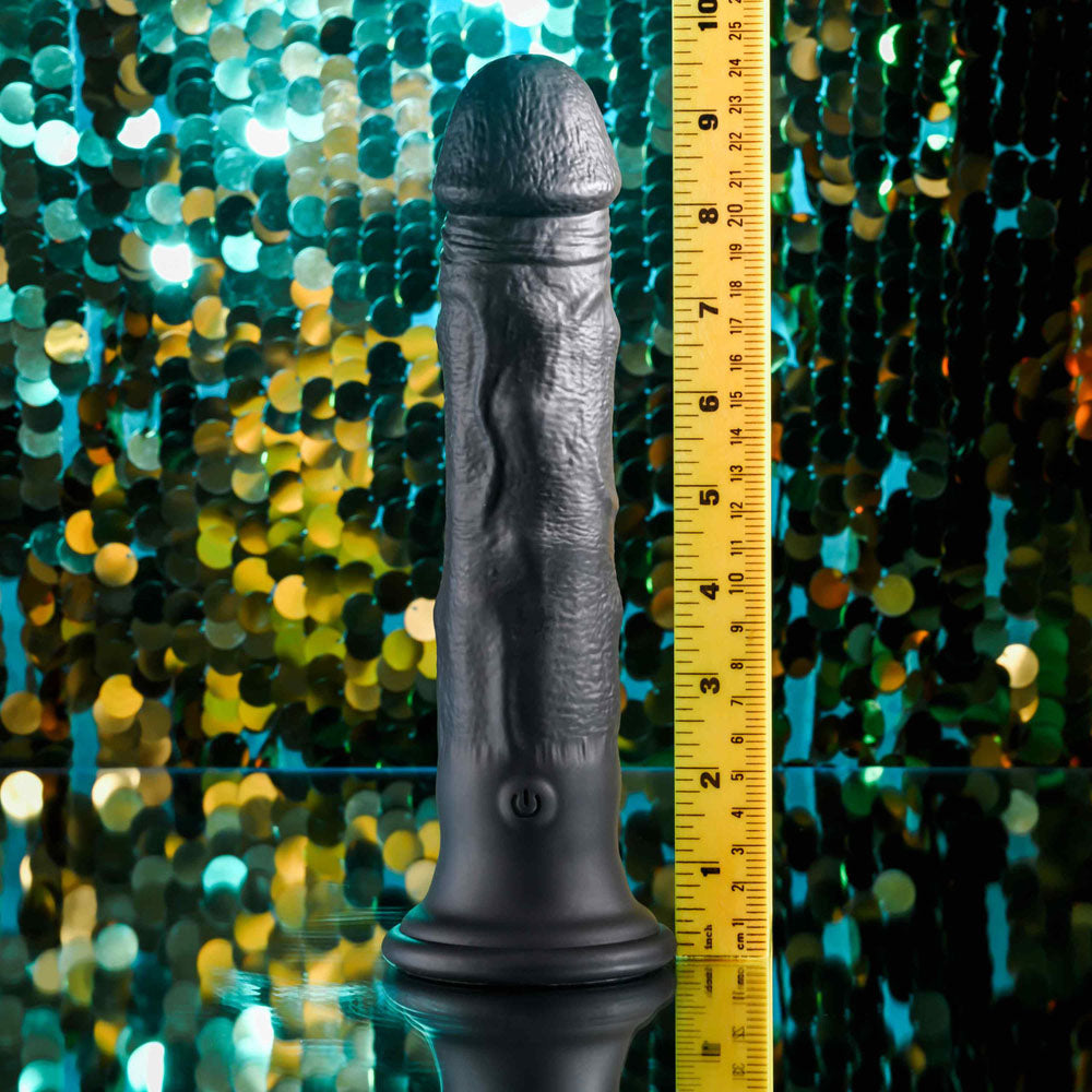 Evolved  THUNDER -  25 cm USB Rechargeable Vibrator