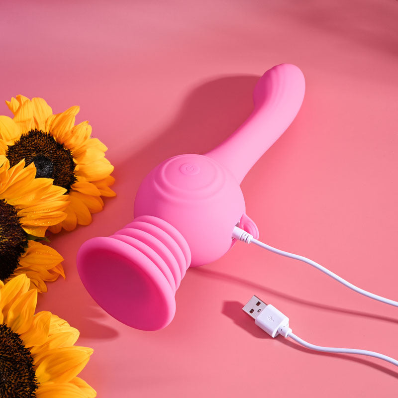 Evolved GYRO VIBE -  24.8 cm USB Rechargeable Super Vibrator
