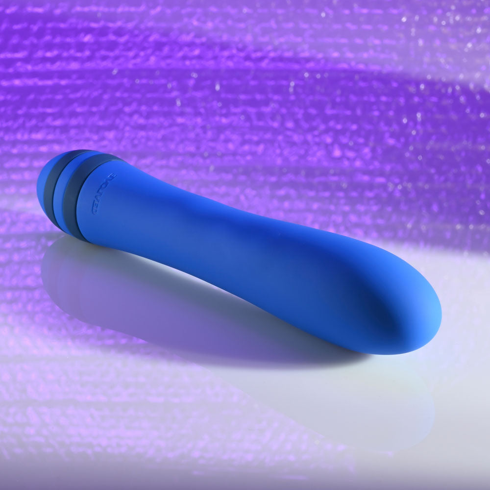 Evolved THE PLEASER -  16.5 cm USB Rechargeable Vibrator