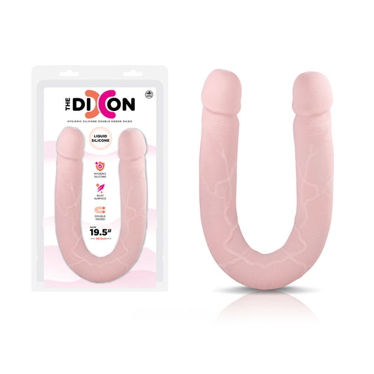 The Dixon -  -  50 cm Silicone Double Dong