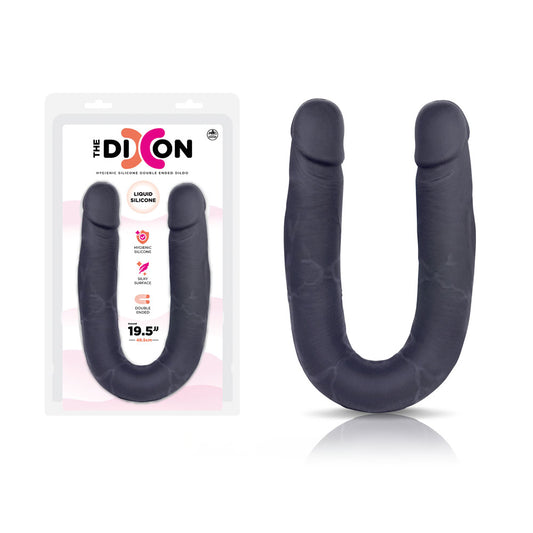 The Dixon -  -  50 cm Silicone Double Dong