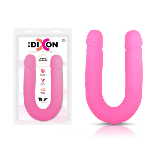 The Dixon -  -  50 cm Silicone Double Dong