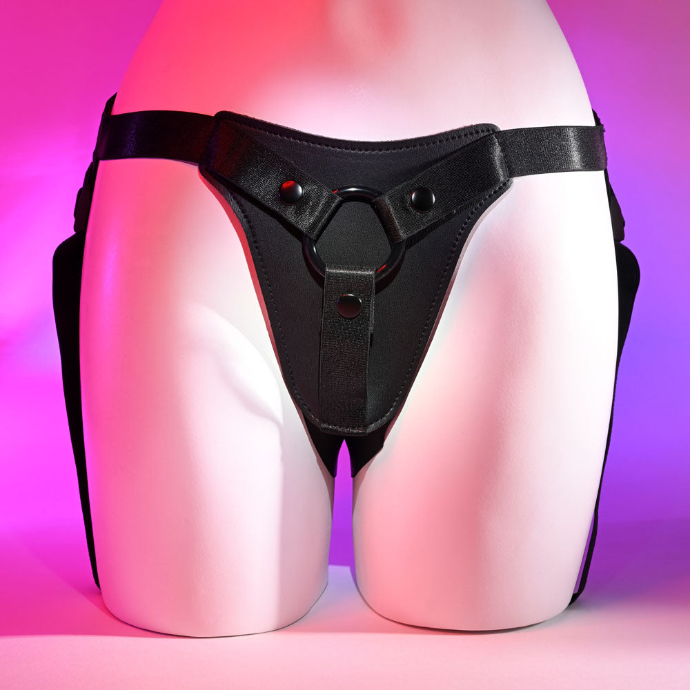 Gender X PLEASURE HARNESS -  Adjustable Harness (No Probe Included)
