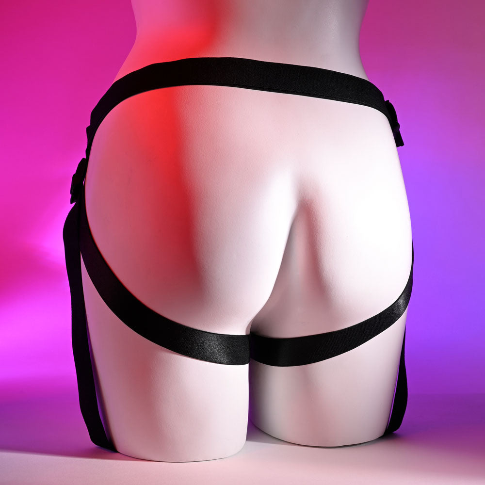 Gender X PLEASURE HARNESS -  Adjustable Harness (No Probe Included)