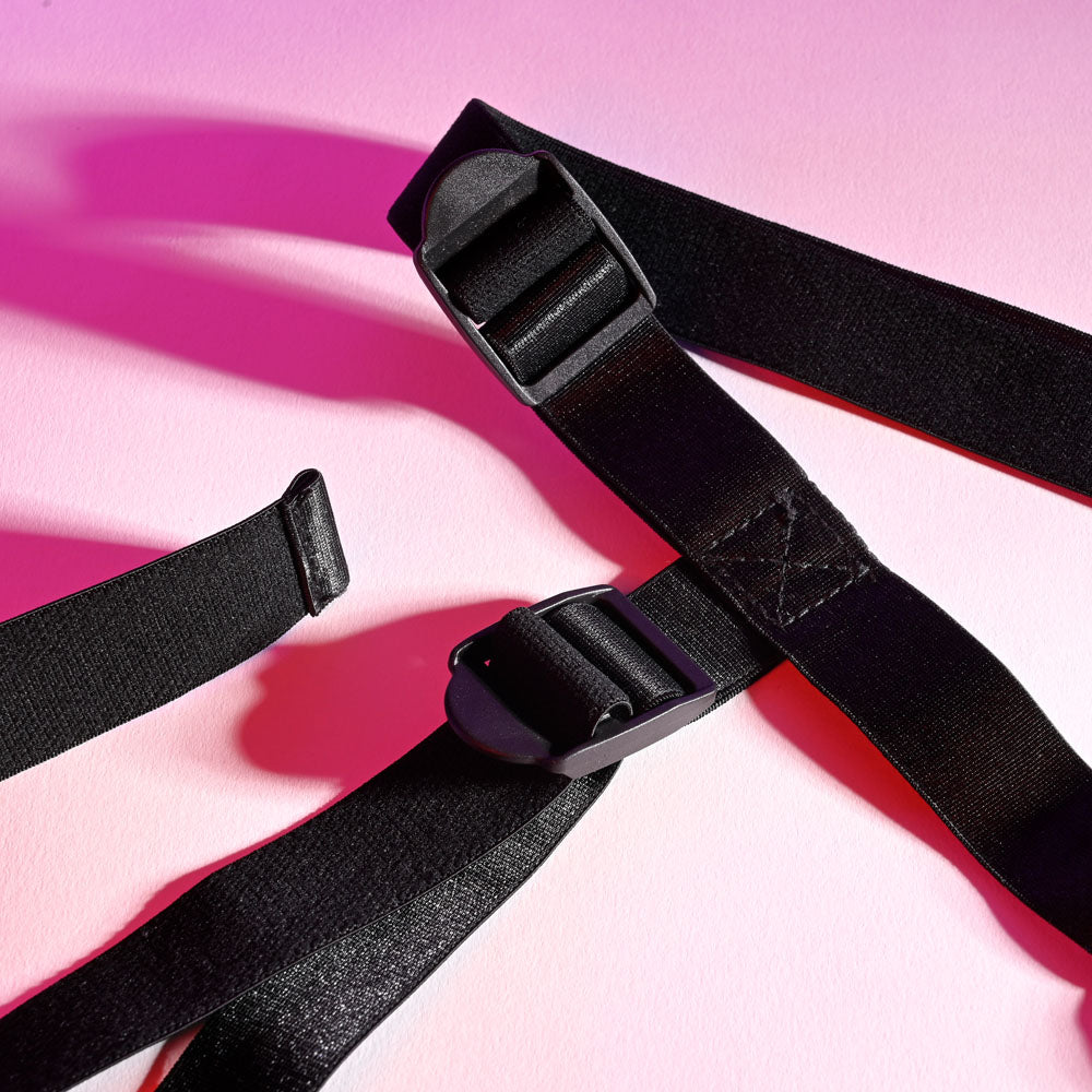 Gender X PLEASURE HARNESS -  Adjustable Harness (No Probe Included)