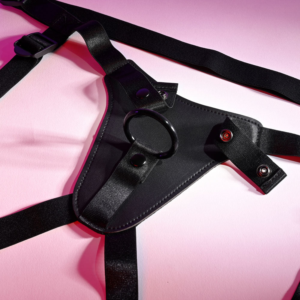 Gender X PLEASURE HARNESS -  Adjustable Harness (No Probe Included)