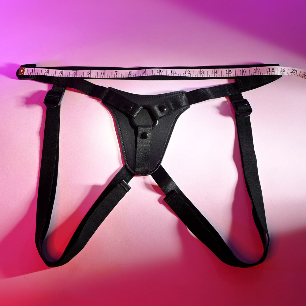 Gender X PLEASURE HARNESS -  Adjustable Harness (No Probe Included)