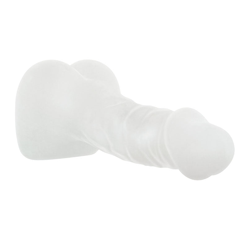 Gender X STROKE & POKE -  20 cm Stroker Dong