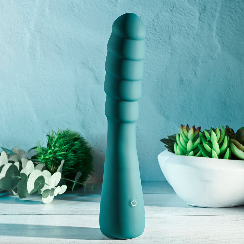 Gender X SCORPION -  21.2 cm USB Rechargeable Vibrator