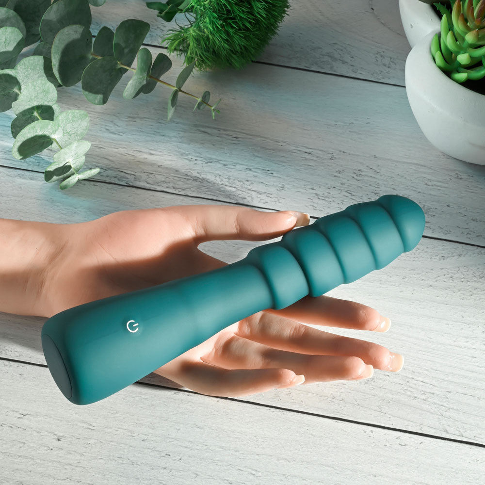 Gender X SCORPION -  21.2 cm USB Rechargeable Vibrator