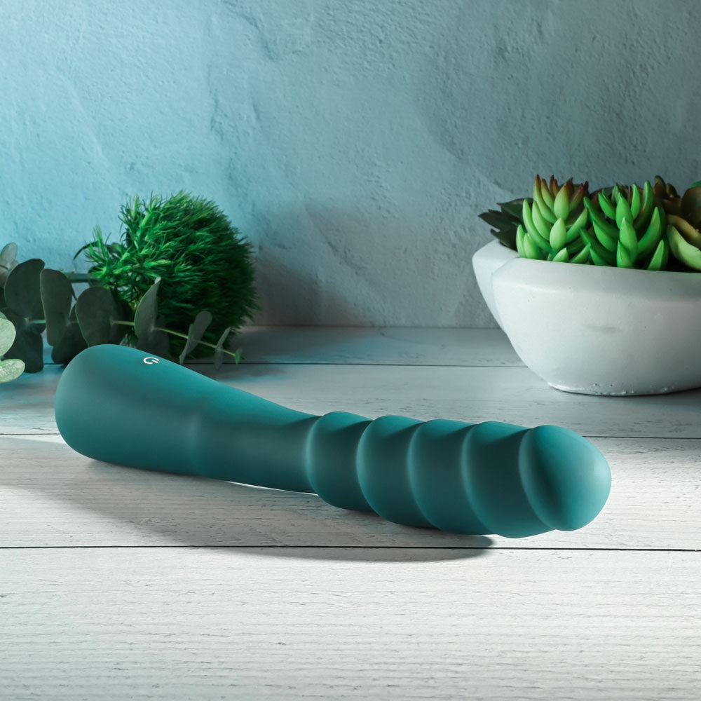 Gender X SCORPION -  21.2 cm USB Rechargeable Vibrator