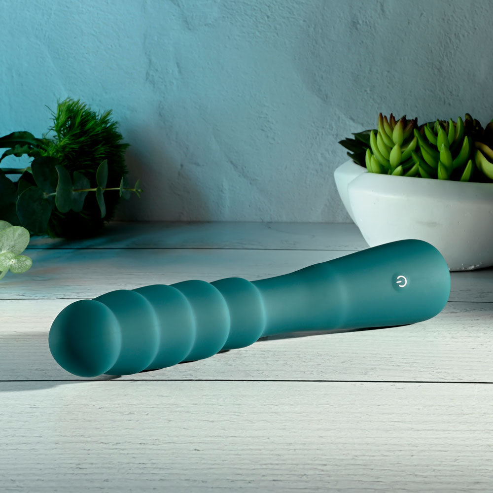 Gender X SCORPION -  21.2 cm USB Rechargeable Vibrator