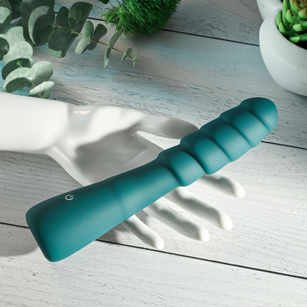 Gender X SCORPION -  21.2 cm USB Rechargeable Vibrator