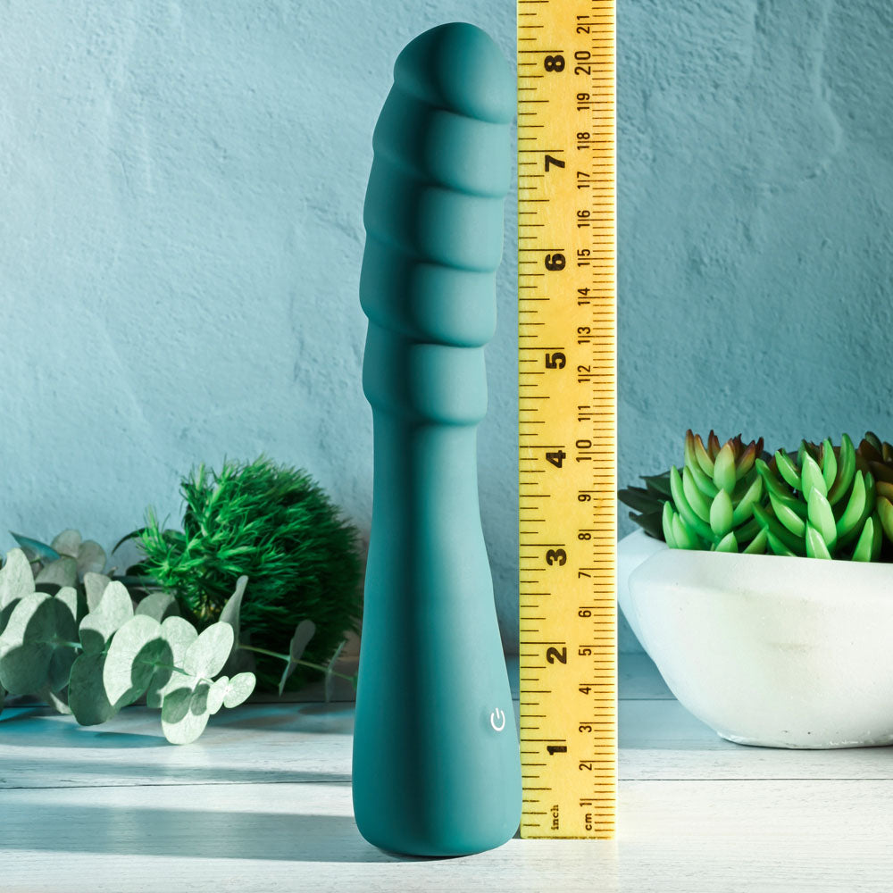 Gender X SCORPION -  21.2 cm USB Rechargeable Vibrator