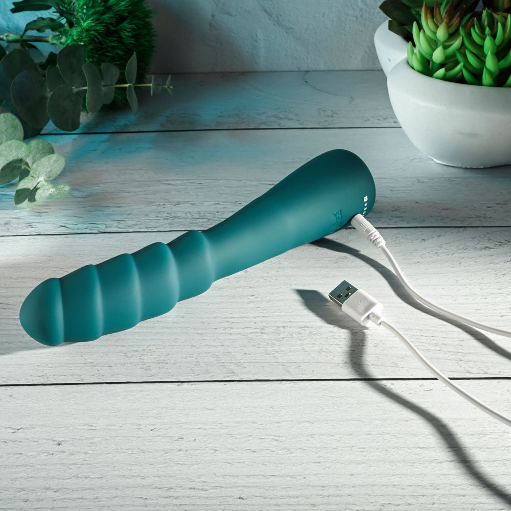 Gender X SCORPION -  21.2 cm USB Rechargeable Vibrator