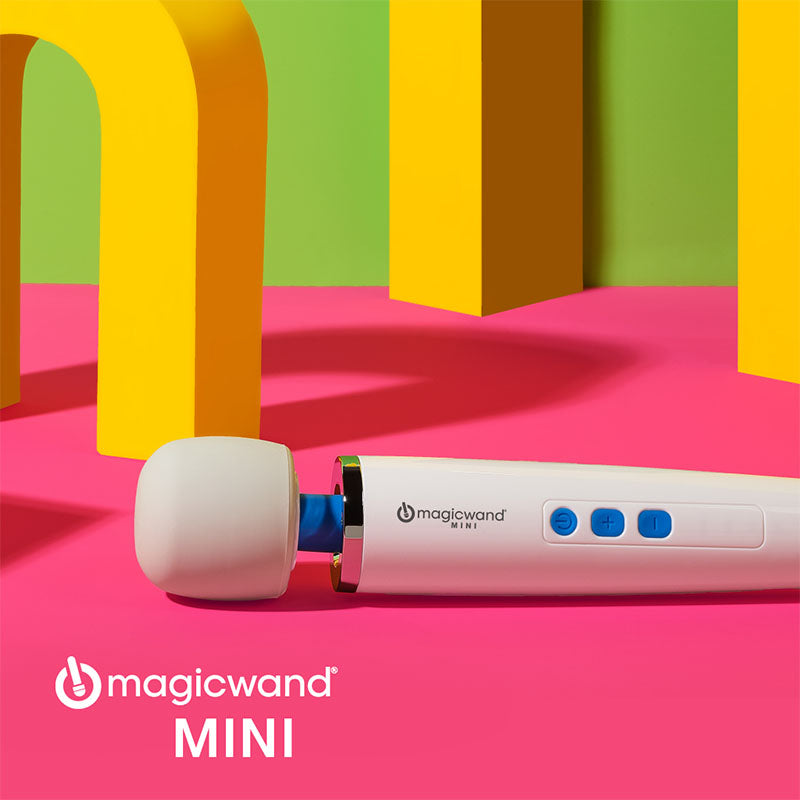 Magic Wand Mini -  Rechargeable Massage Wand