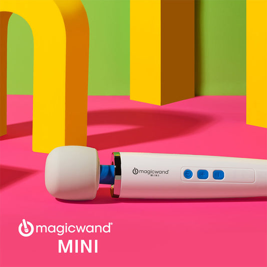 Magic Wand Mini -  Rechargeable Massage Wand