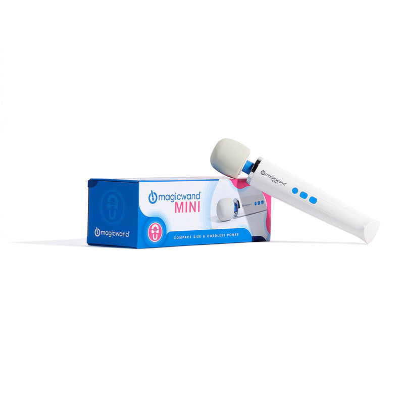 Magic Wand Mini -  Rechargeable Massage Wand