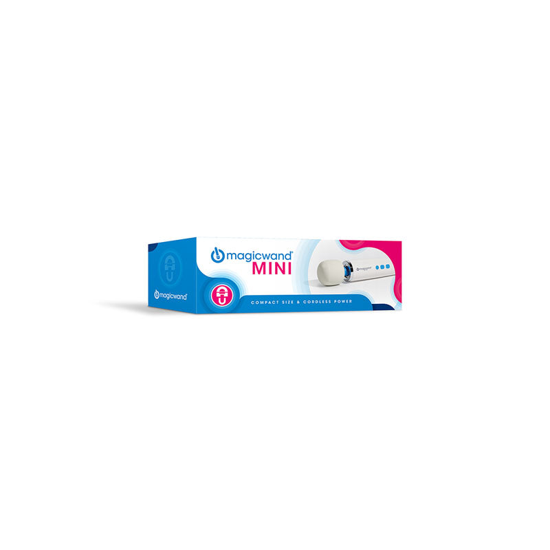 Magic Wand Mini -  Rechargeable Massage Wand