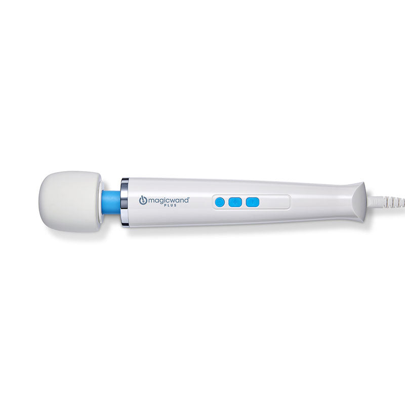 Magic Wand Plus -  Mains Powered Massage Wand