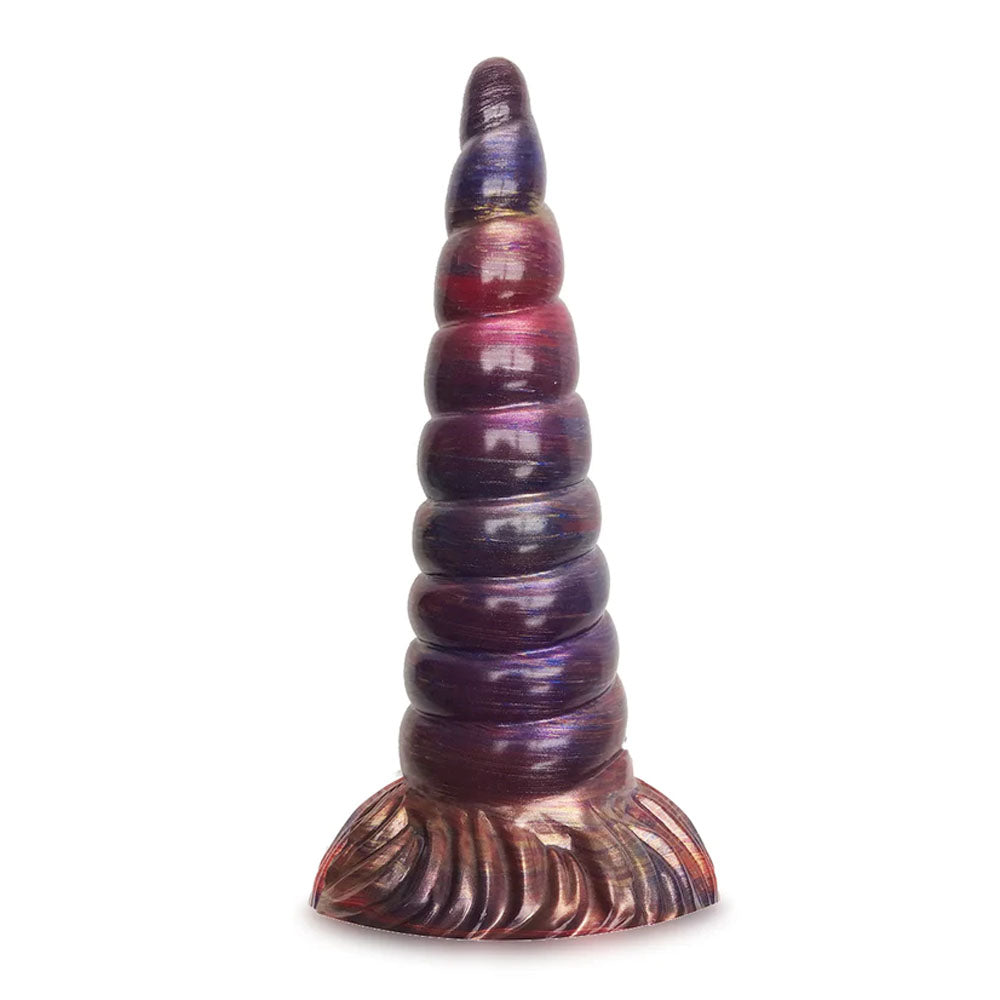 Alien Nation - Pegasus - Metallic  20.3 cm Unicorn Fantasy Dong