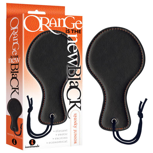 Orange Is The New  - Spanky Junior -  Paddle