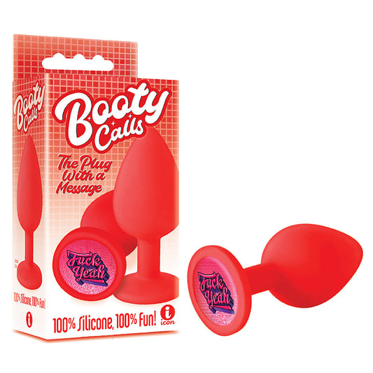 The 9's Booty Calls - Fuck Yeah -  Butt Plug