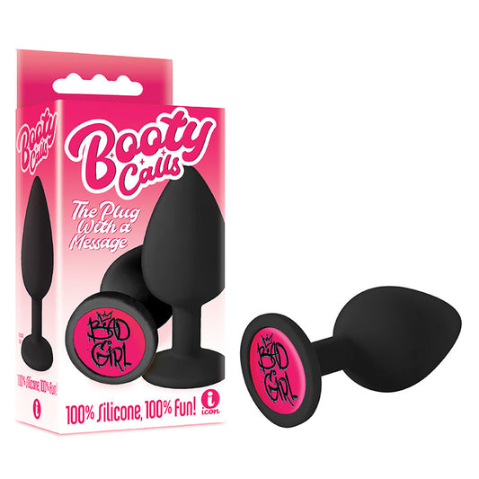 The 9's Booty Calls - Bad Girl -  Butt Plug