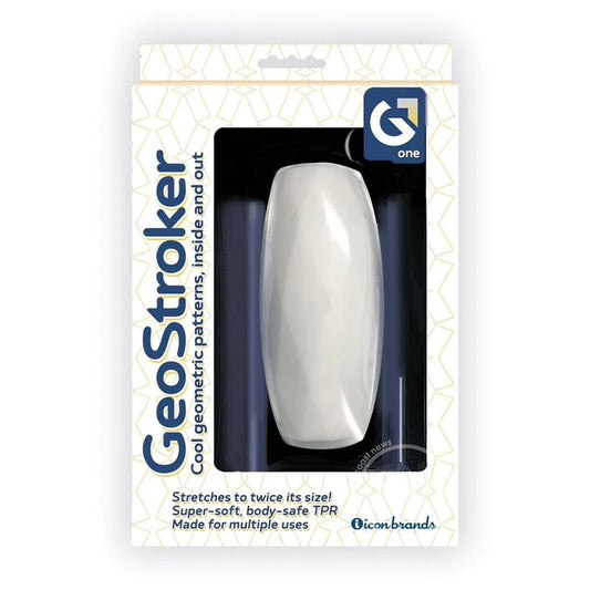 GeoStroker #1 -  12.7 cm Stroker