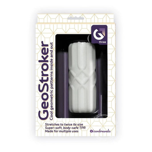 GeoStroker #3 -  12.7 cm Stroker