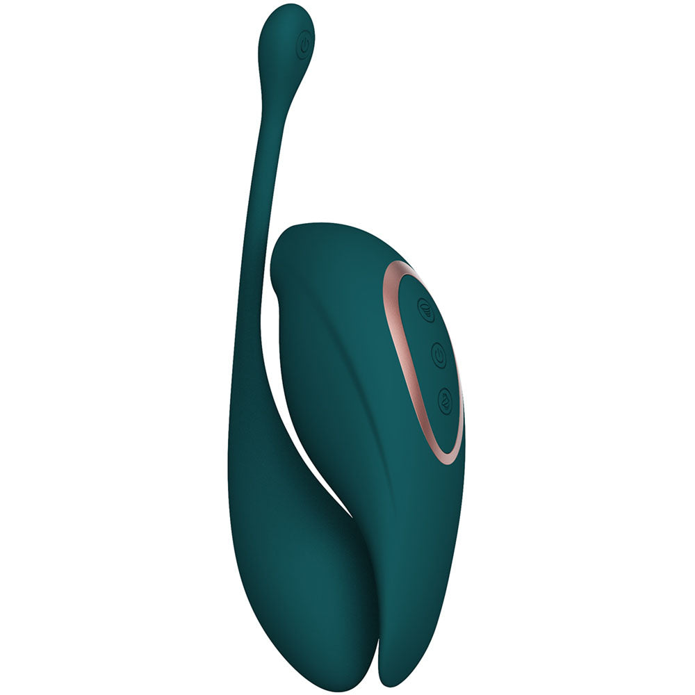 Twitch 2 -  -  US Rechargeable Suction Vibrator with Remote Vibrating Egg