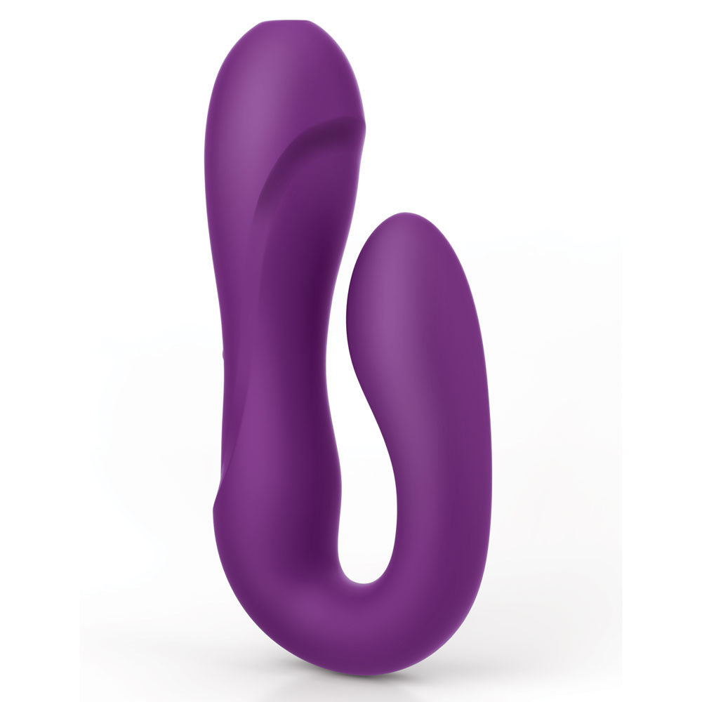JimmyJane Reflexx Rabbit 1 -  USB Rechargeable Dual Vibrator