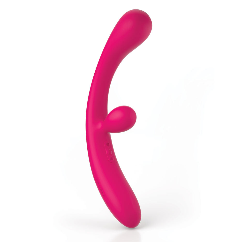 JimmyJane Reflexx Rabbit 3 -  23 cm USB Rechargeable Vibrator