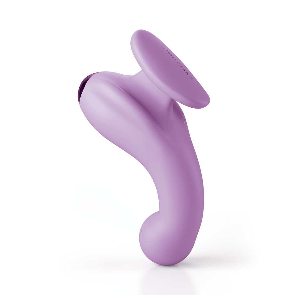 JimmyJane Curved Gripp -  USB Rechargeable Finger Stimulator