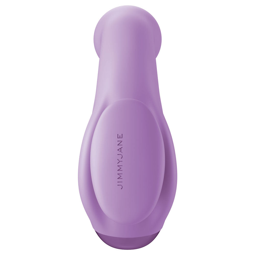 JimmyJane Curved Gripp -  USB Rechargeable Finger Stimulator