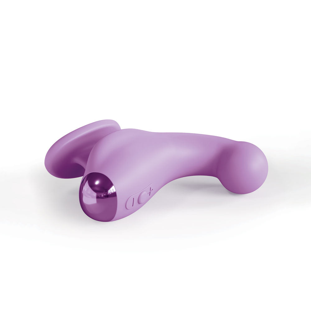 JimmyJane Curved Gripp -  USB Rechargeable Finger Stimulator