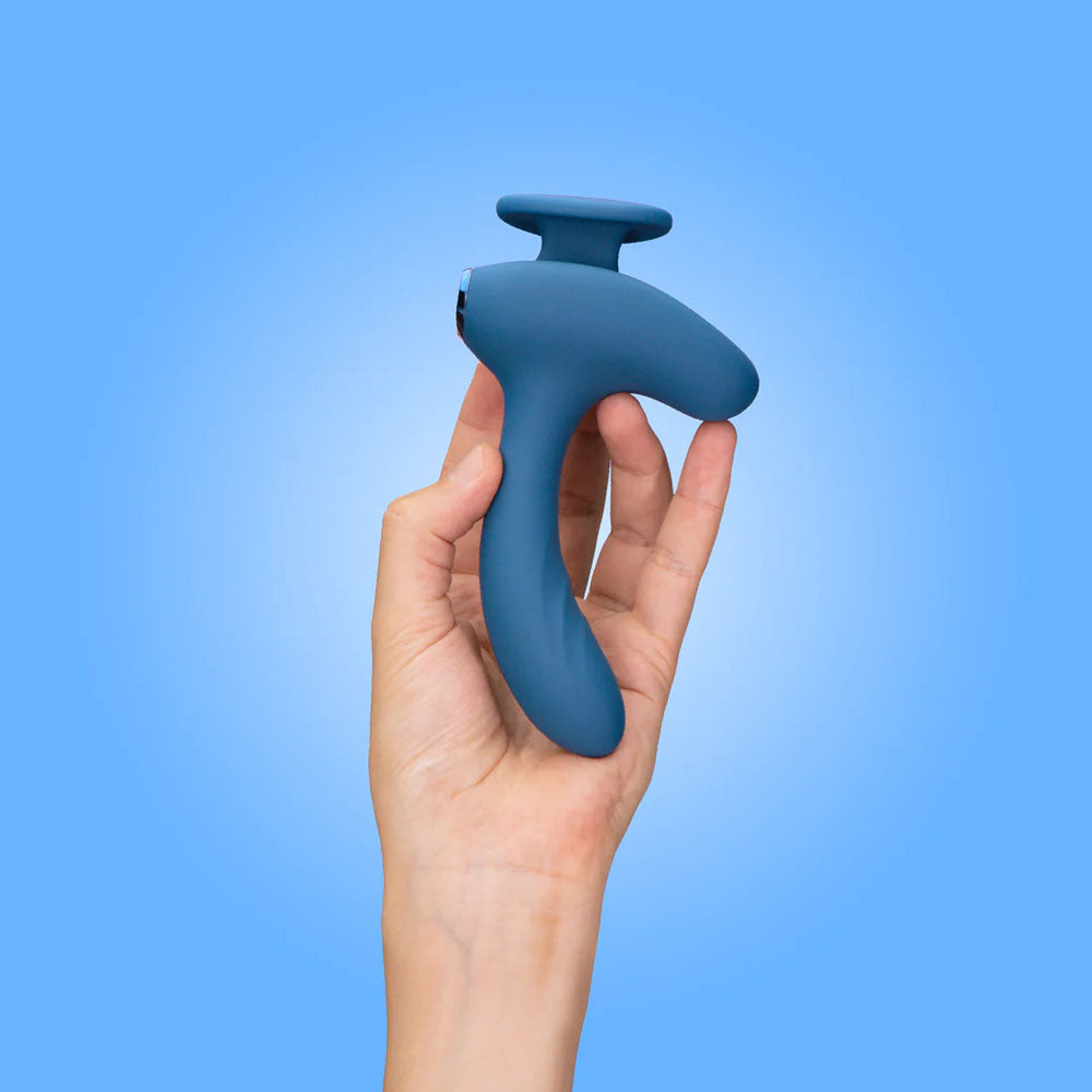 JimmyJane Solis Kyrios -  USB Rechargeable Prostate Massager with Remote