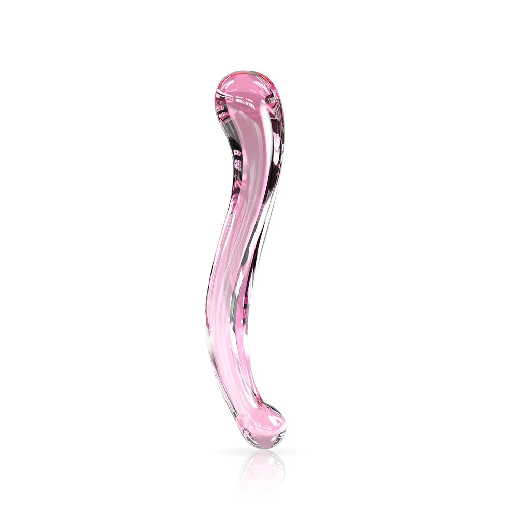 JimmyJane Dillenia Gama -  Glass 24.6 cm Dildo
