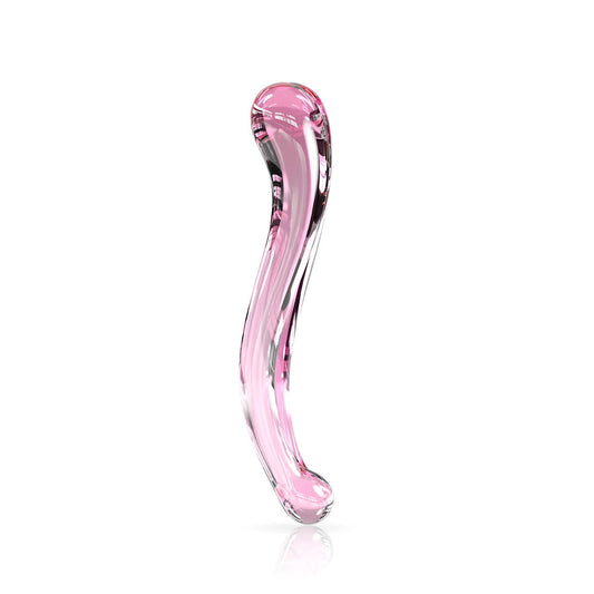 JimmyJane Dillenia Gama -  Glass 24.6 cm Dildo