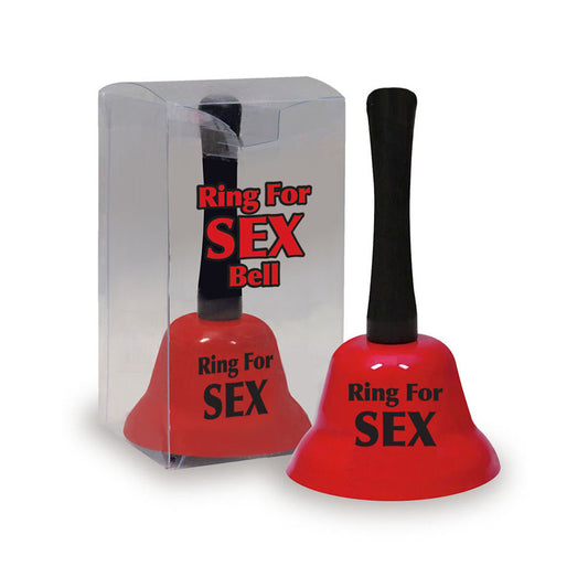Ring For Sex Bell -  Novelty Bell