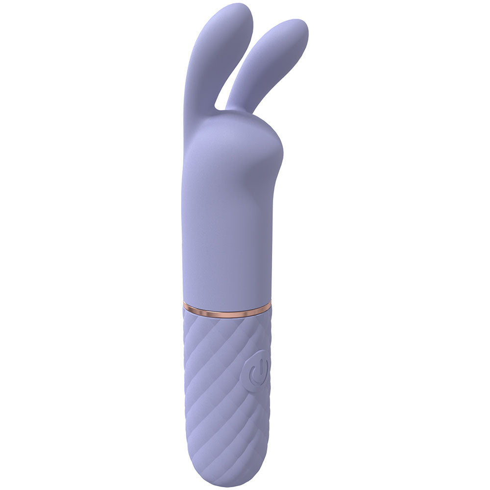 LOVELINE Dona -  - Lavender 11 cm USB Rechargeable Mini Vibrator